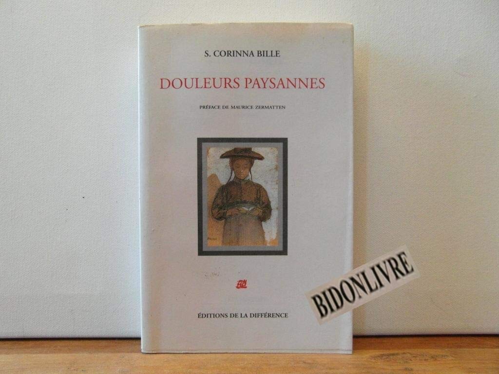 Douleurs paysannes 9782729110871