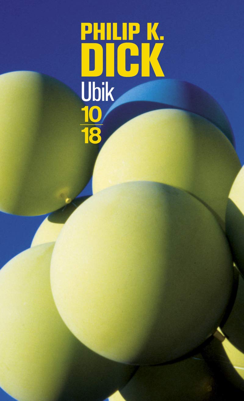 Ubik 9782264028815