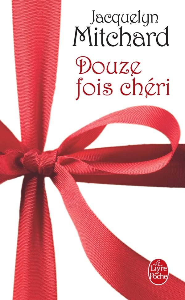 Douze fois chéri 9782253118138