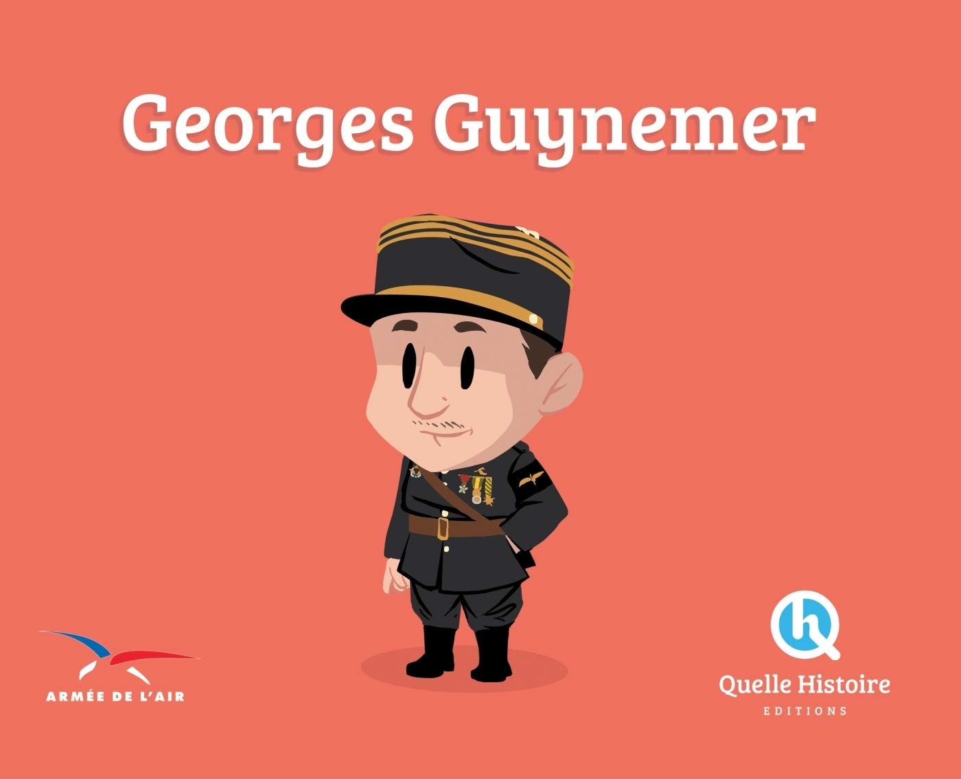 Georges Guynemer 9782371043091