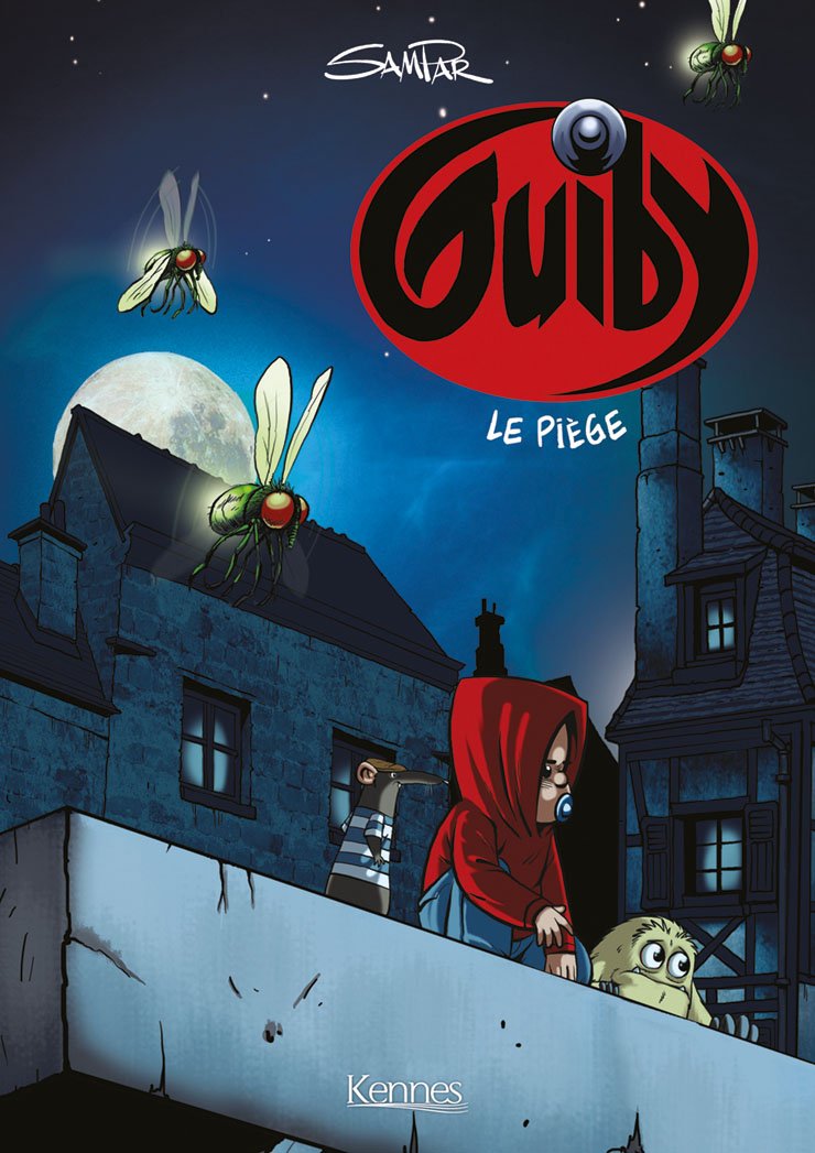 Guiby T02: Le Piège 9782875801784