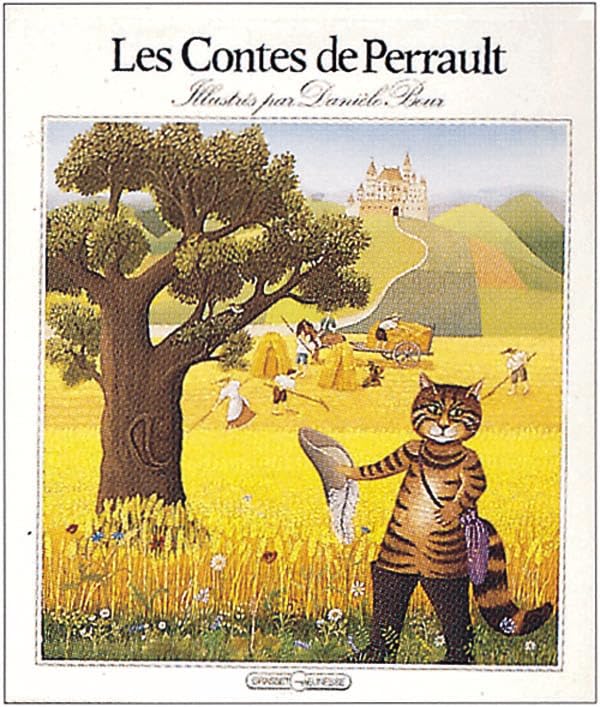 Les contes de Perrault 9782246309819
