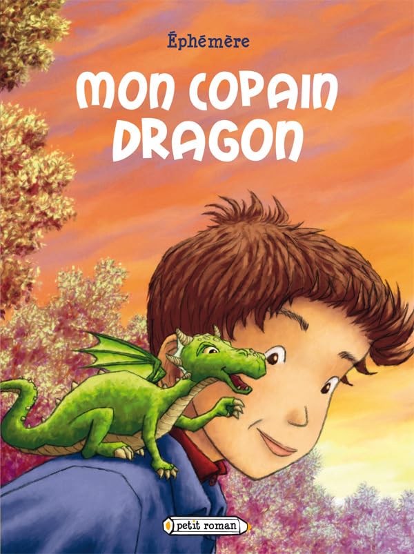 Mon copain dragon 9782700237313