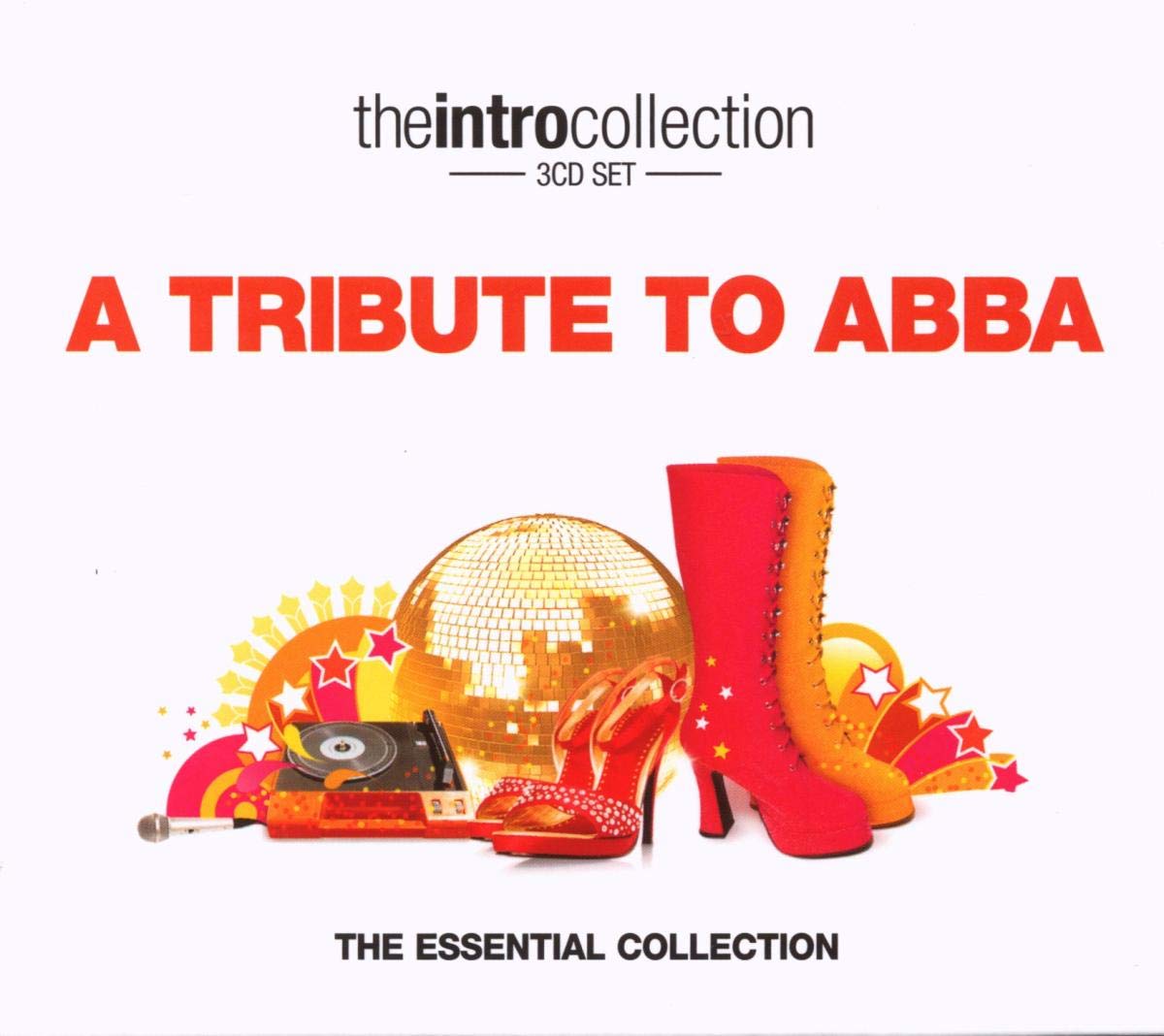 A Tribute to Abba [Import] 0698458543325