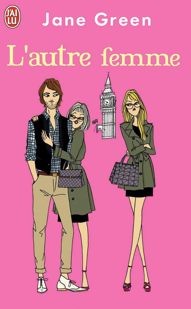 L'autre femme 9782290356173