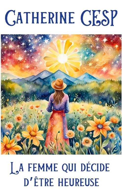 La femme qui décide d'être heureuse : La femme qui décide d'être heureuse 9782494365018