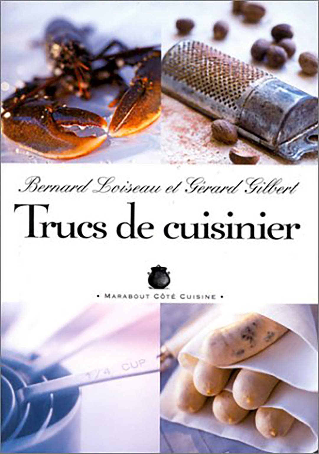 Trucs de cuisinier 9782501033961