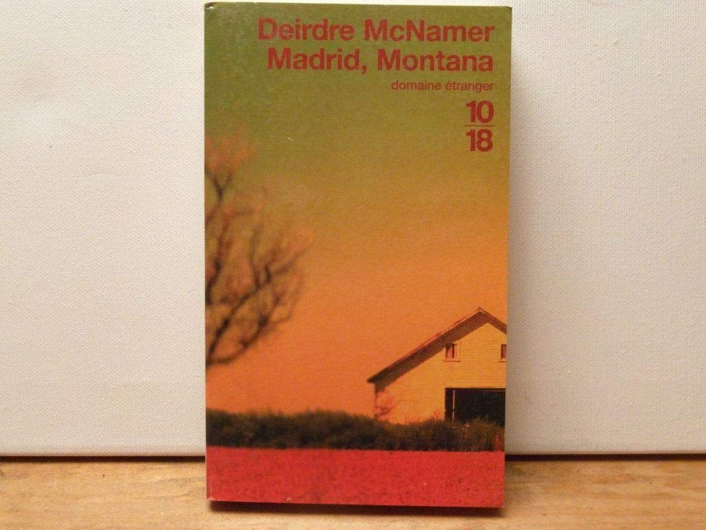 Madrid Montana 9782264030757