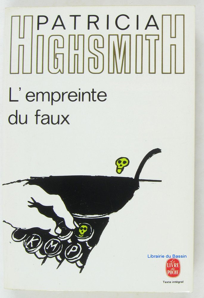 L'empreinte du faux 9782253056676