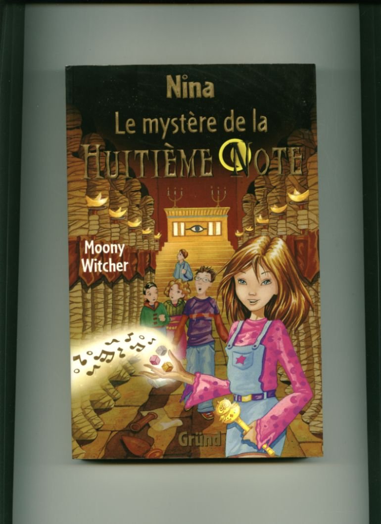 Le mystère de la huitième note 9782700014044