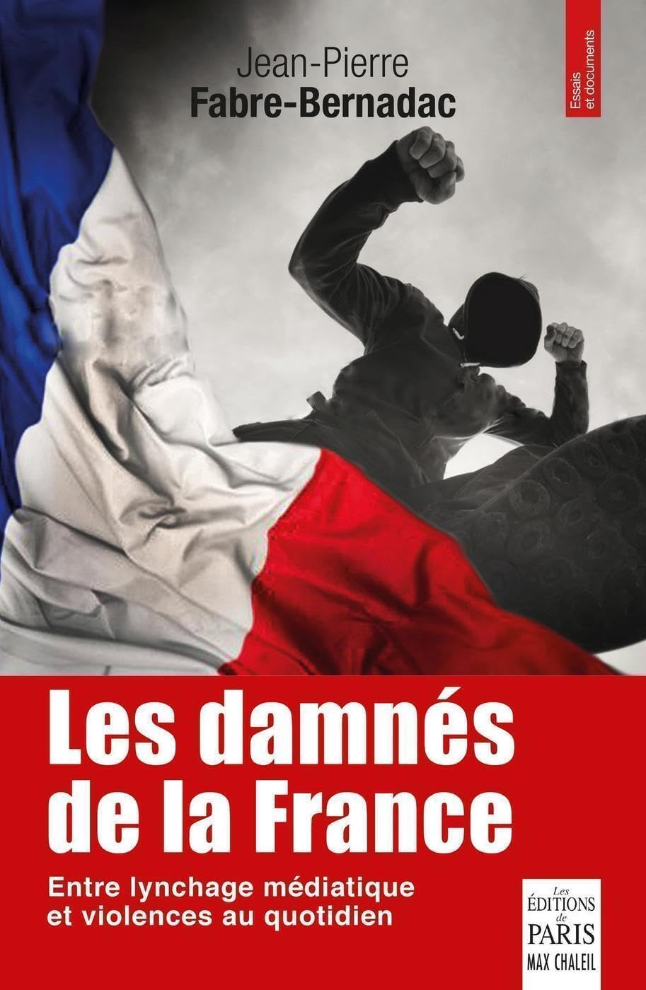 Les damnés de la France: Le lynchage des mal-pensants 9782846212984
