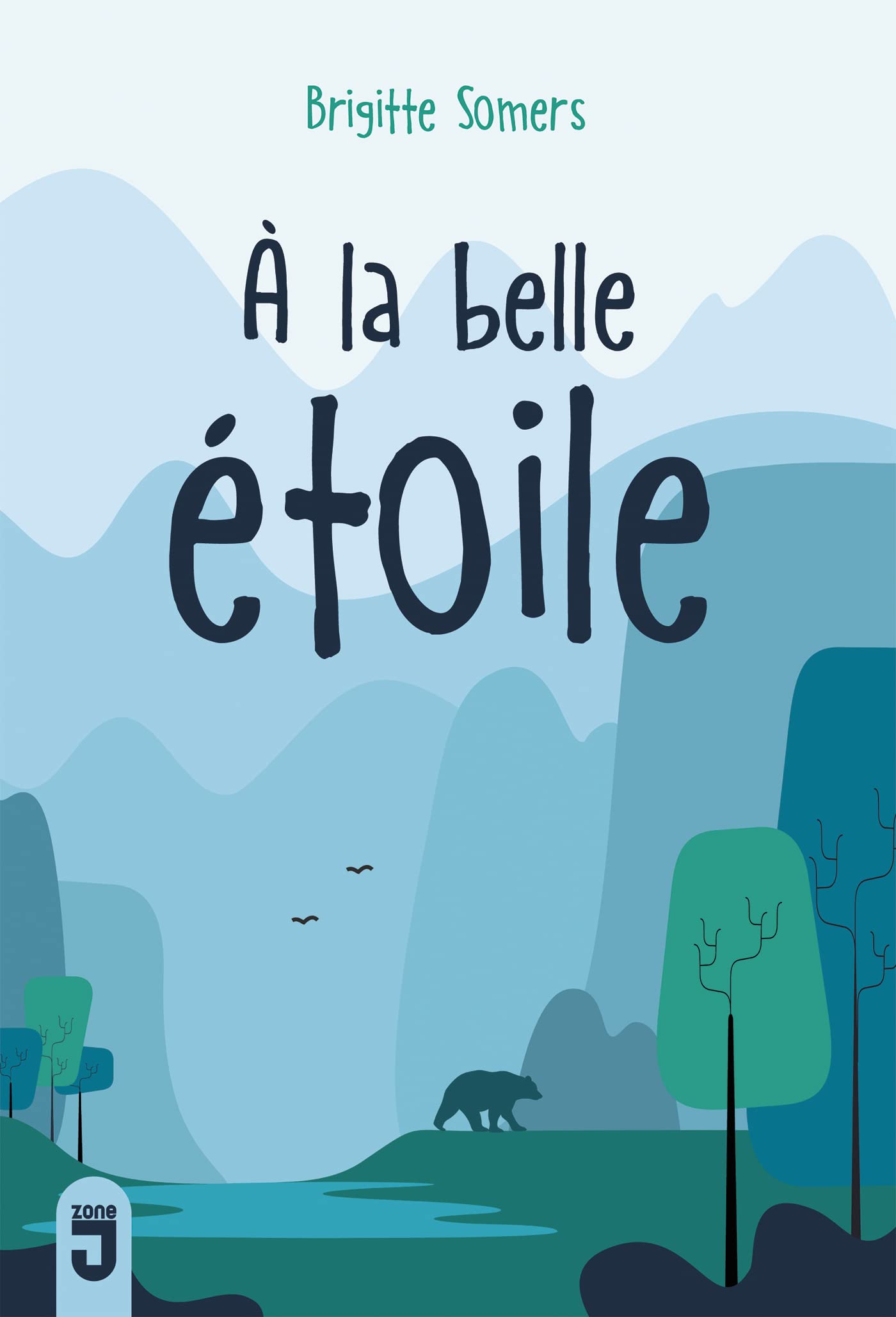 À la belle étoile 9782874231766