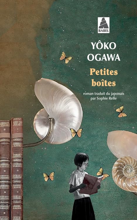 Petites boîtes 9782330186463