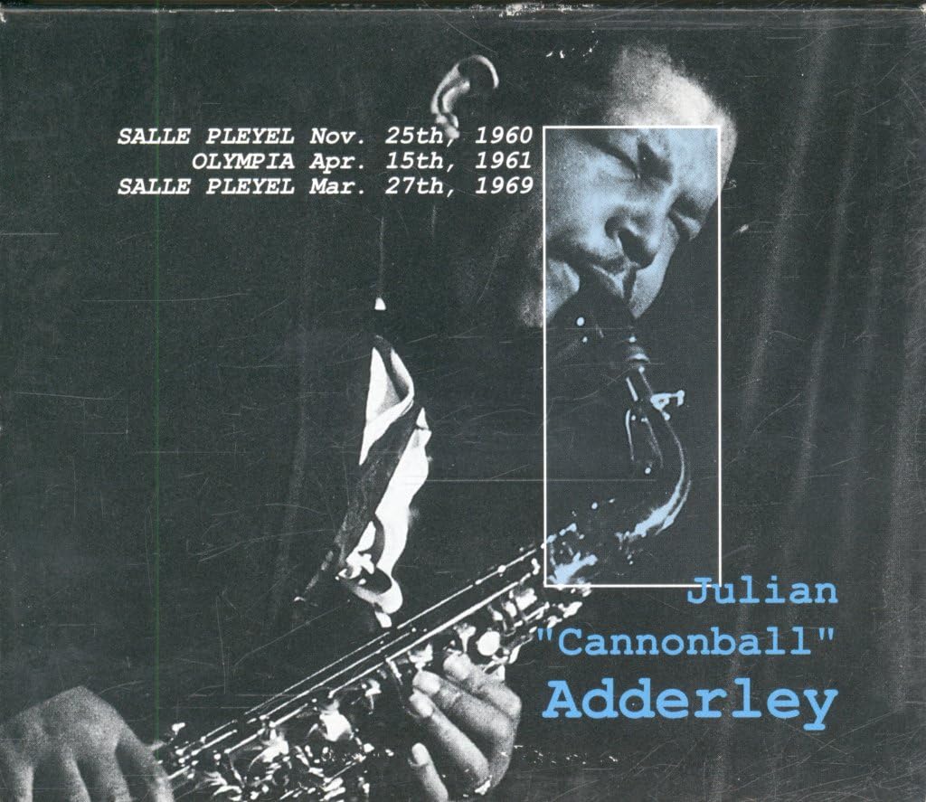 Cannonball Adderley 4006408361268