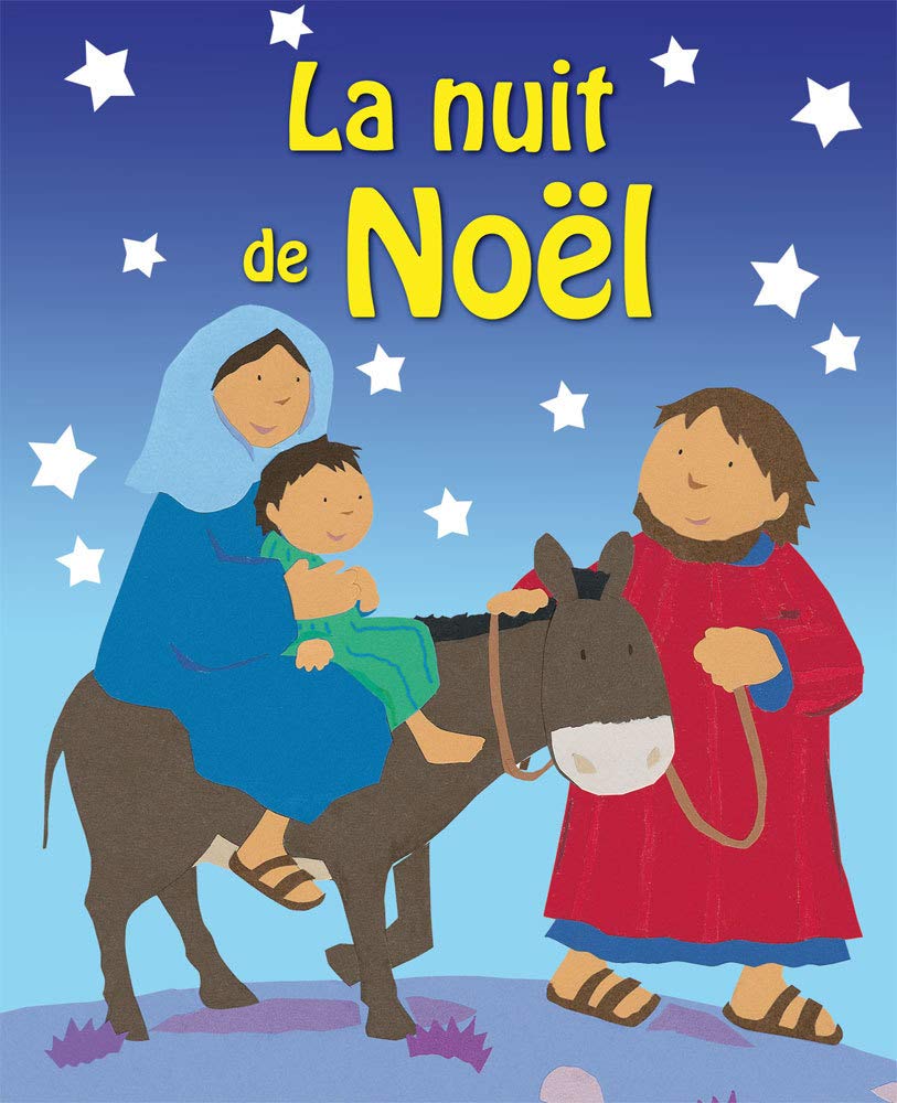 La nuit de Noël 9782755001112
