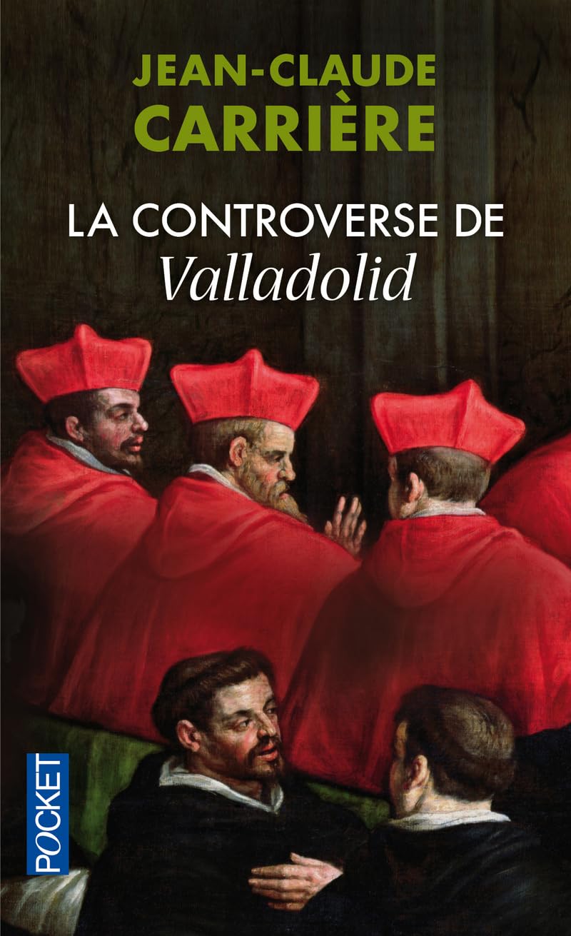 La Controverse de Valladolid 9782266054010