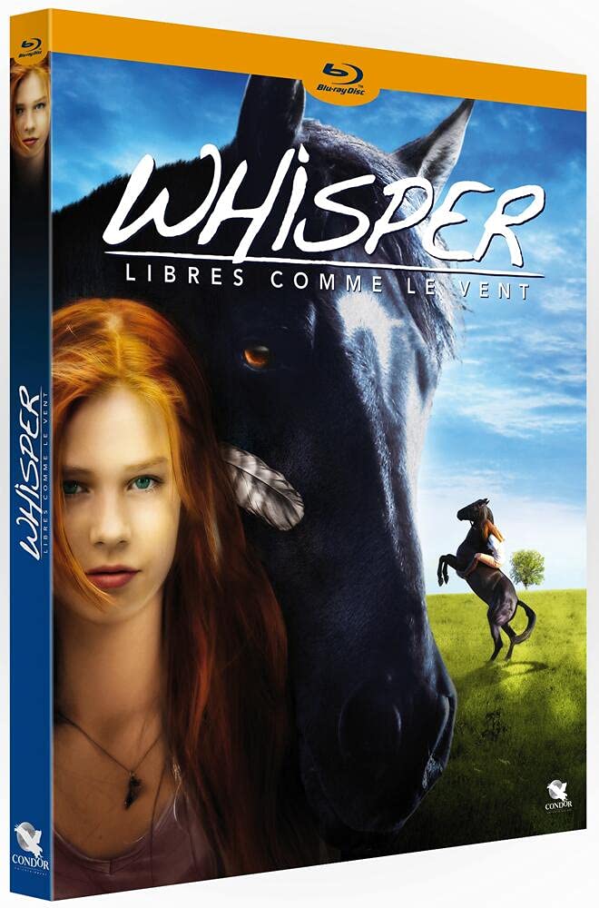 Whisper - Libres comme le vent [Blu-ray] 3512391691547