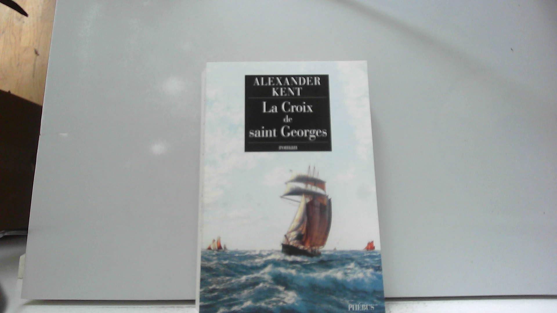 La croix de saint georges (0000) 9782752904614