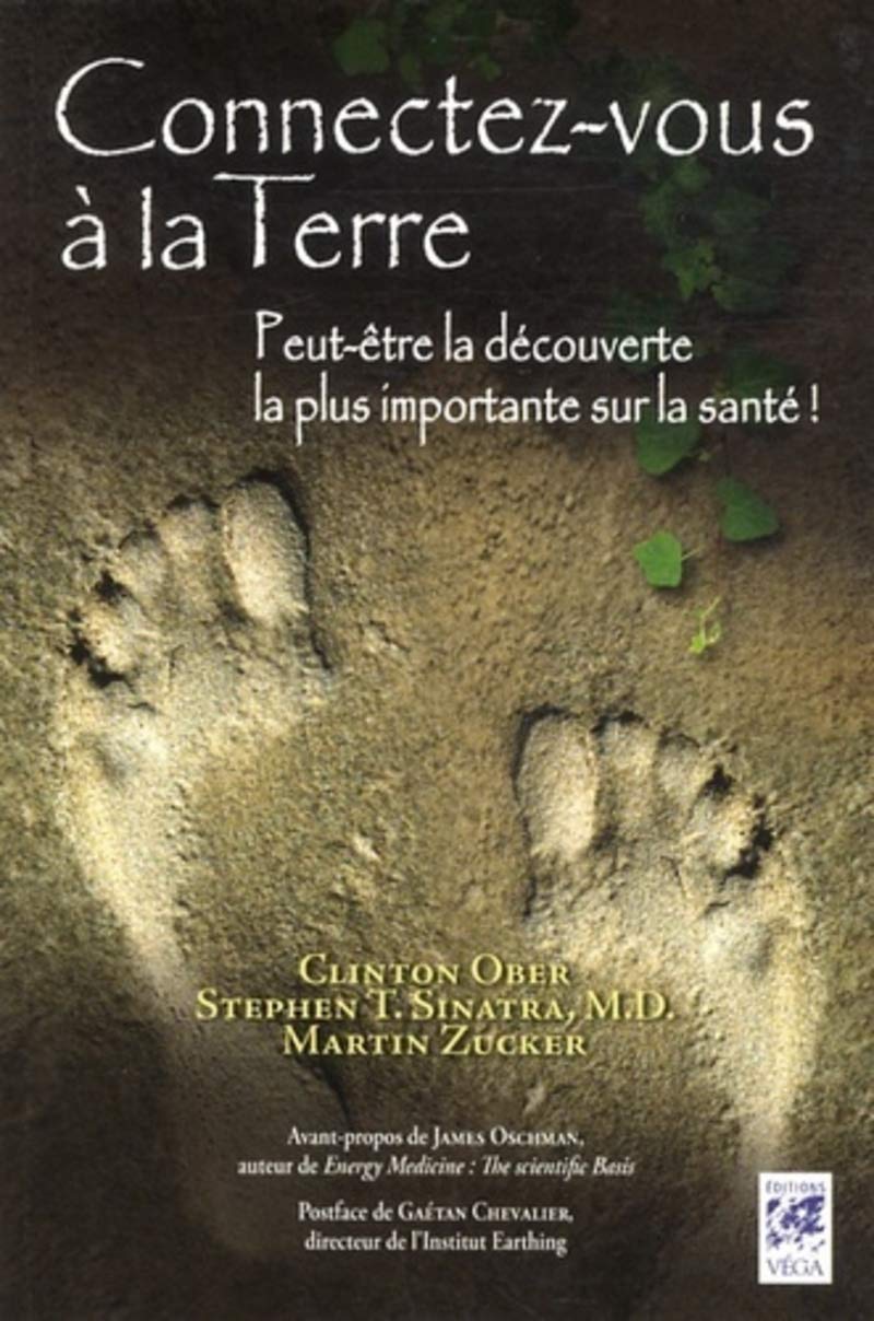 Connectez-vous à la terre 9782858297481