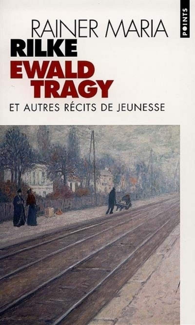 Ewald tragy et autres recits de jeunesse 9782020330398