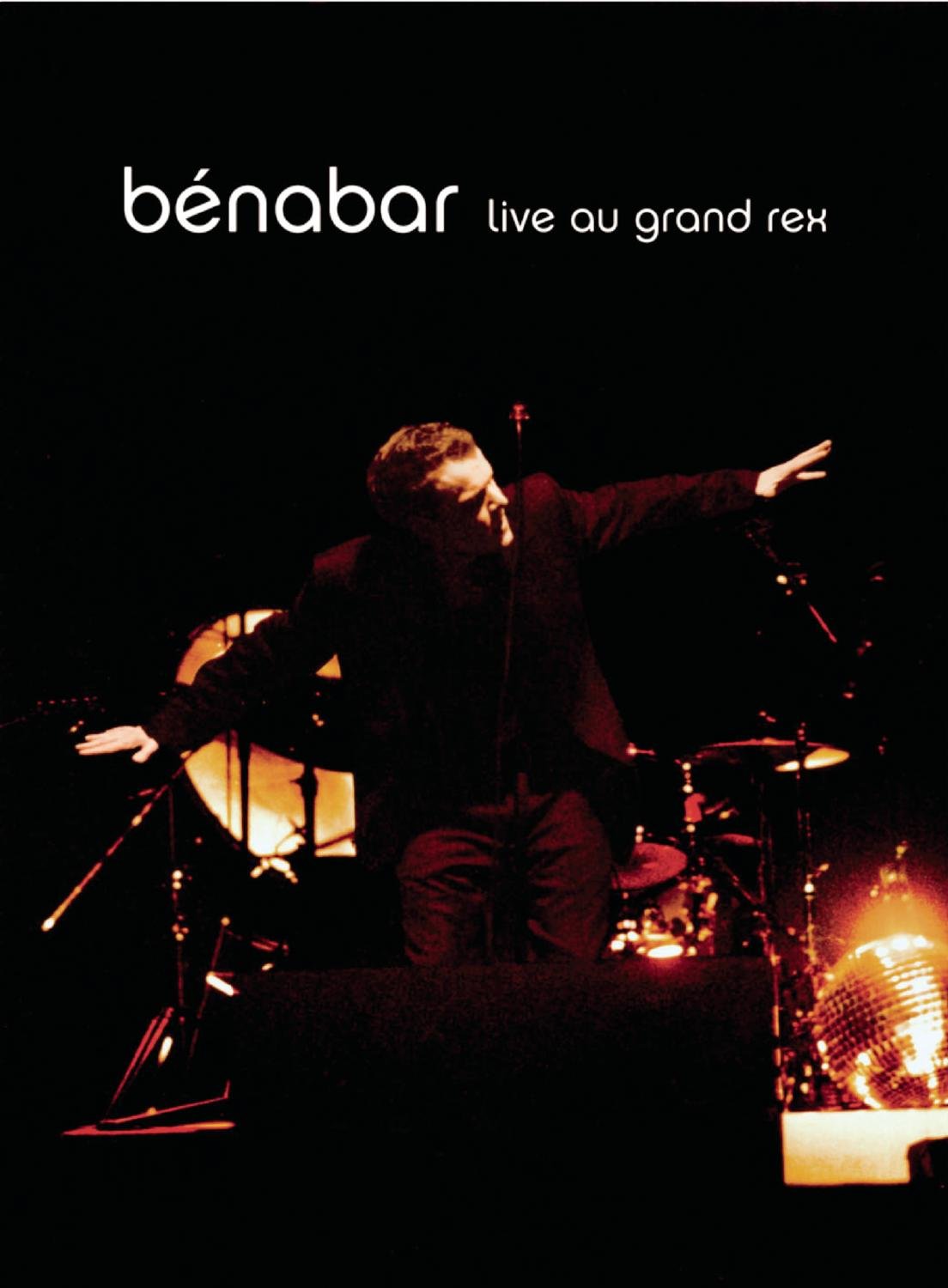 Bénabar : Live au Grand Rex 0828766471496