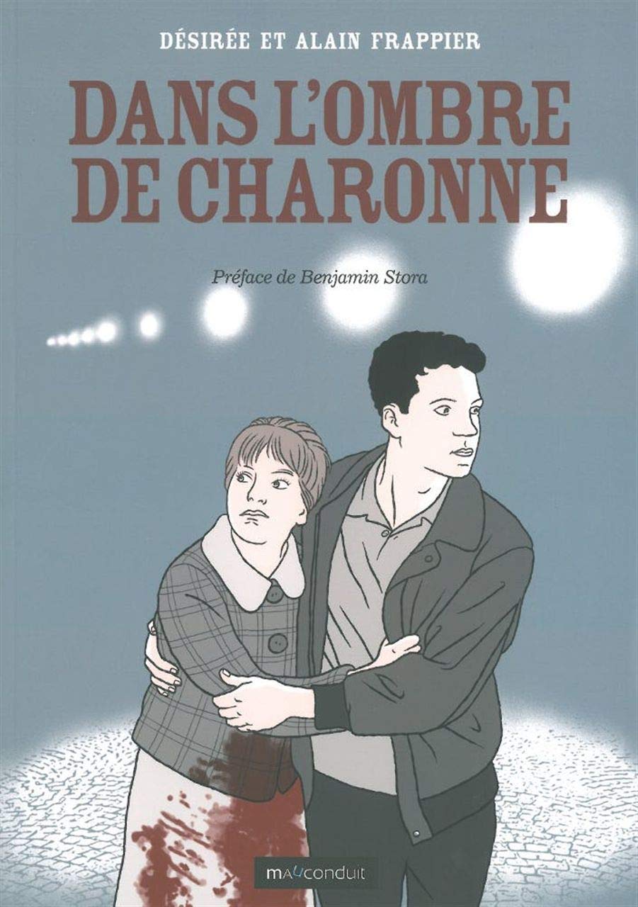Dans l'ombre de Charonne 9791090566002