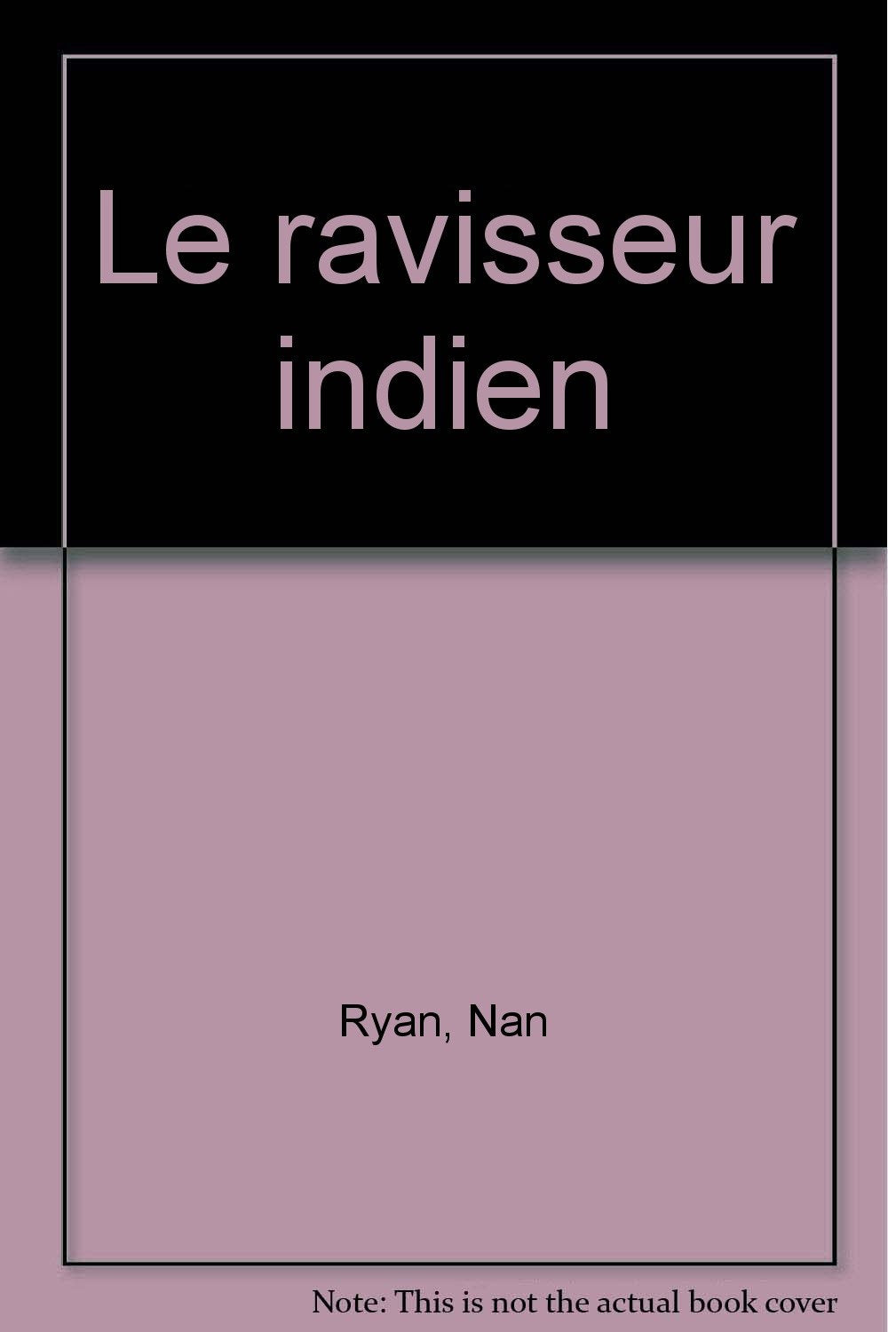 Le ravisseur indien 9782277235743