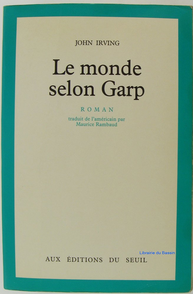 Le Monde selon Garp 9782020054607