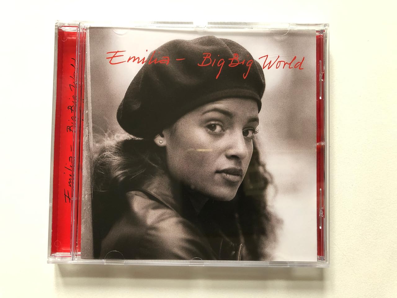 Big Big World 0602508720529