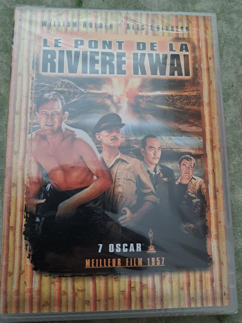 Le Pont de la rivière Kwai [Édition Single] 3333297195164