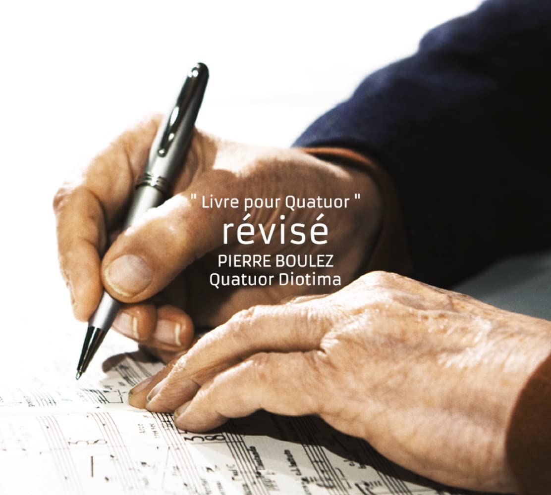 Livre pour Quatuor révisé (CD) 9780201379679