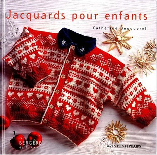 Jacquards pour enfants 9782842290696