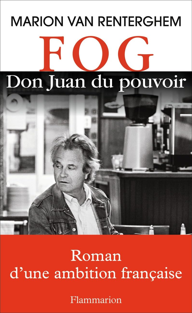 FOG - Don Juan du pouvoir 9782081299719