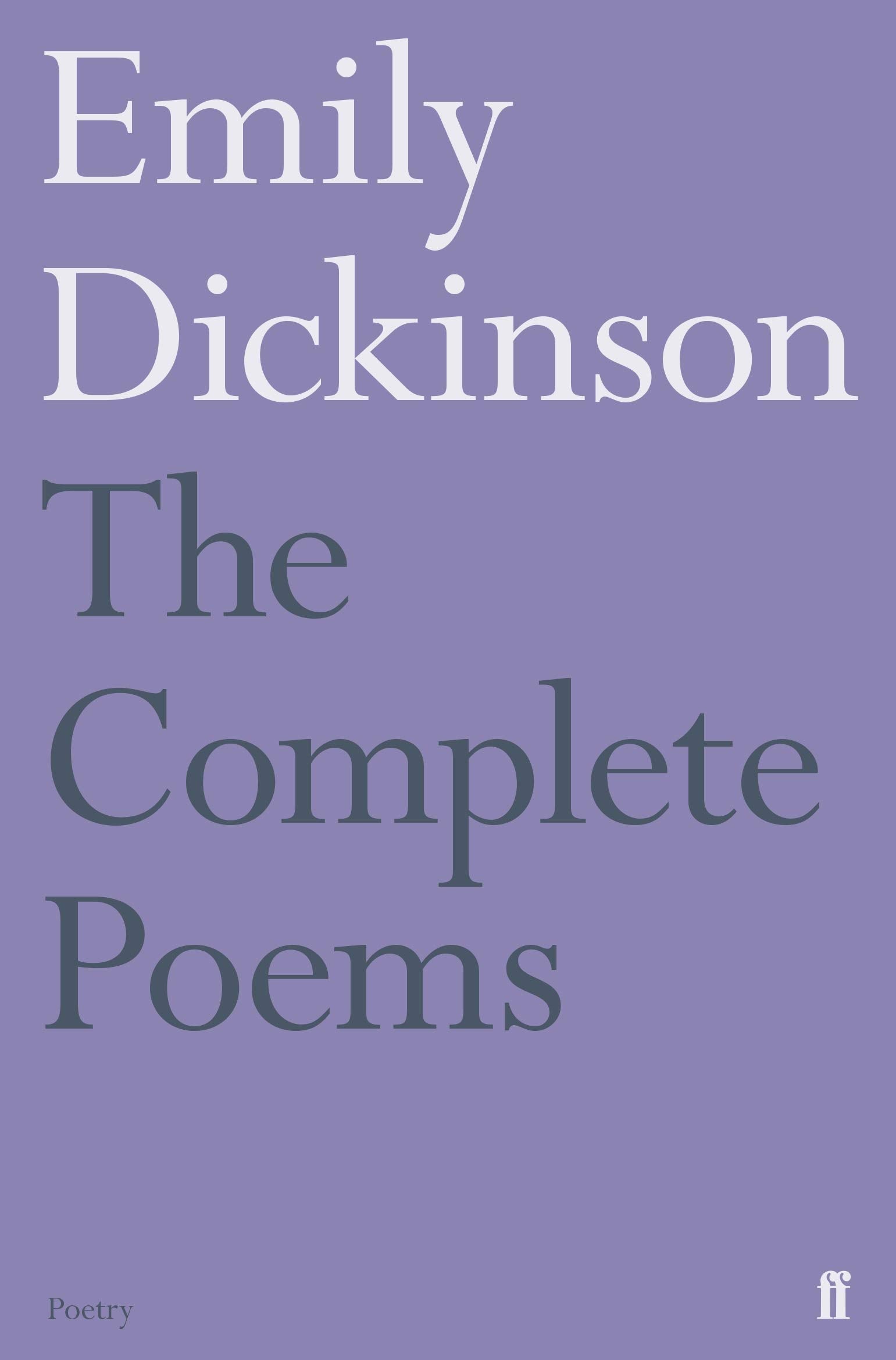 Complete Poems 9780571336173
