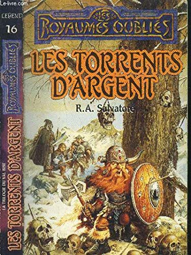 La Sequence D'Ombre-Terre Et Du Val Bise Tome 5 : Les Torrents D'Argent 9782265054202