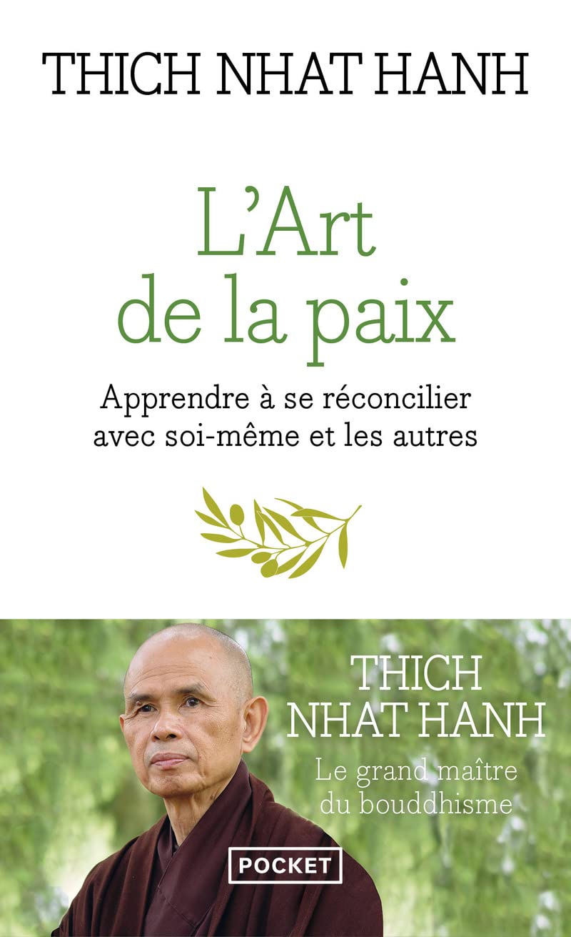 L'Art de la paix 9782266164382