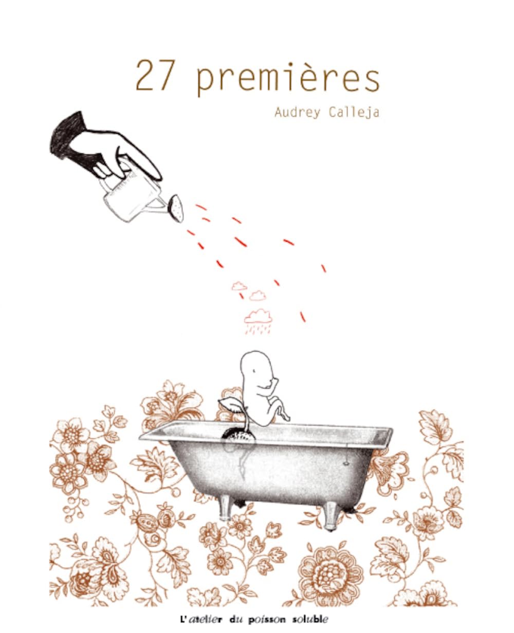 27 premières 9782913741423