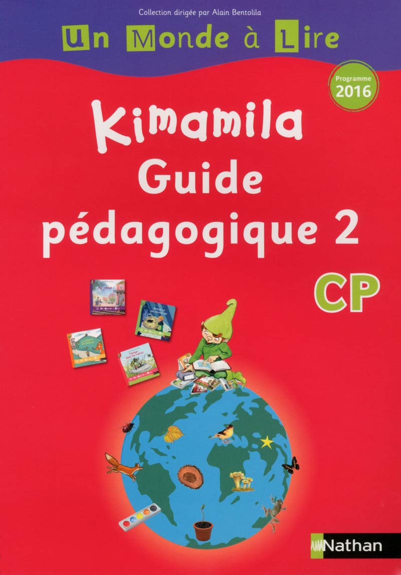 Un monde à lire CP - Série Rouge 9782091222479