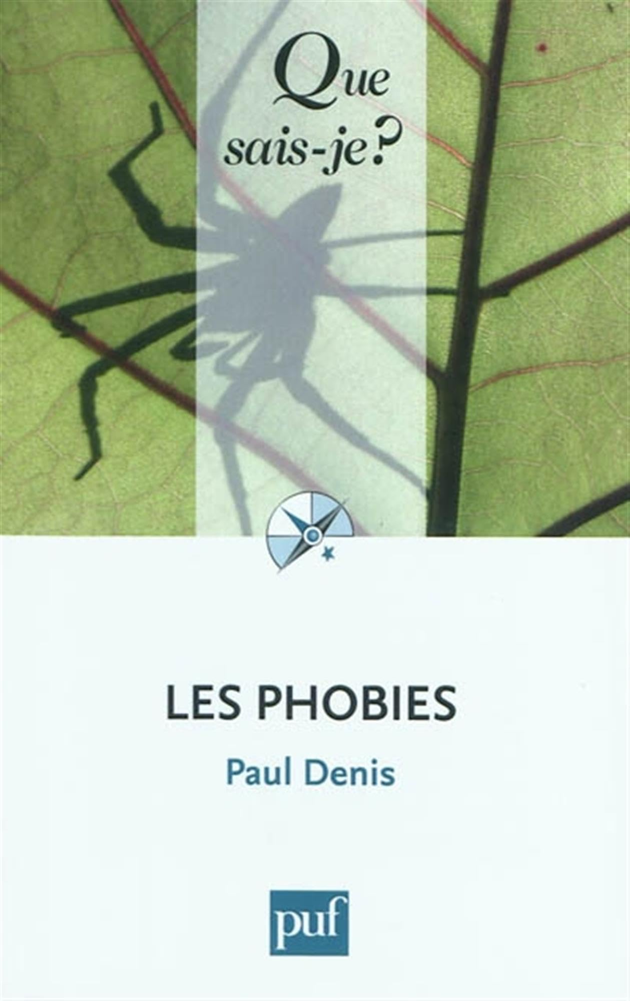Les phobies 9782130586654