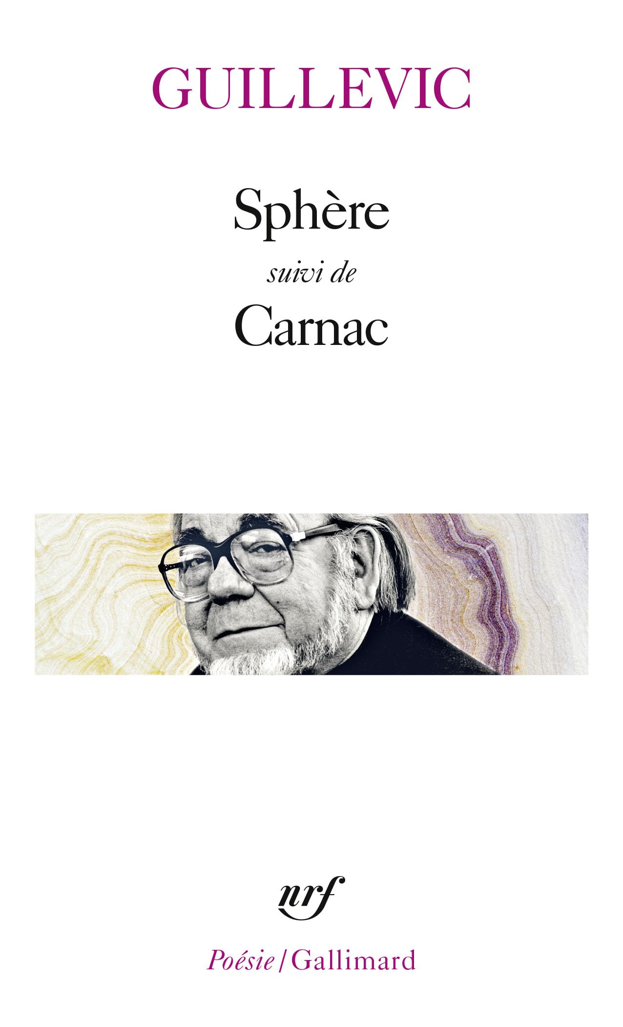 Sphère suivi de "Carnac" 9782070321735