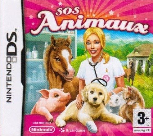 Sos animaux deep silver 4020628501426