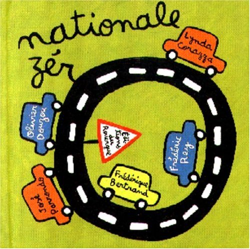 Nationale zéro 9782841561797