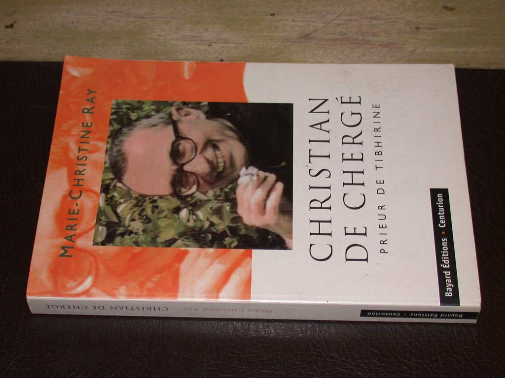 Christian de Chergé : Prieur de Tibhirine 9782227436657