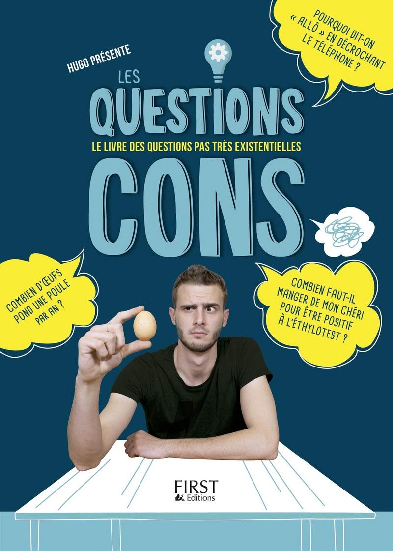 Les Questions Cons 9782754083744