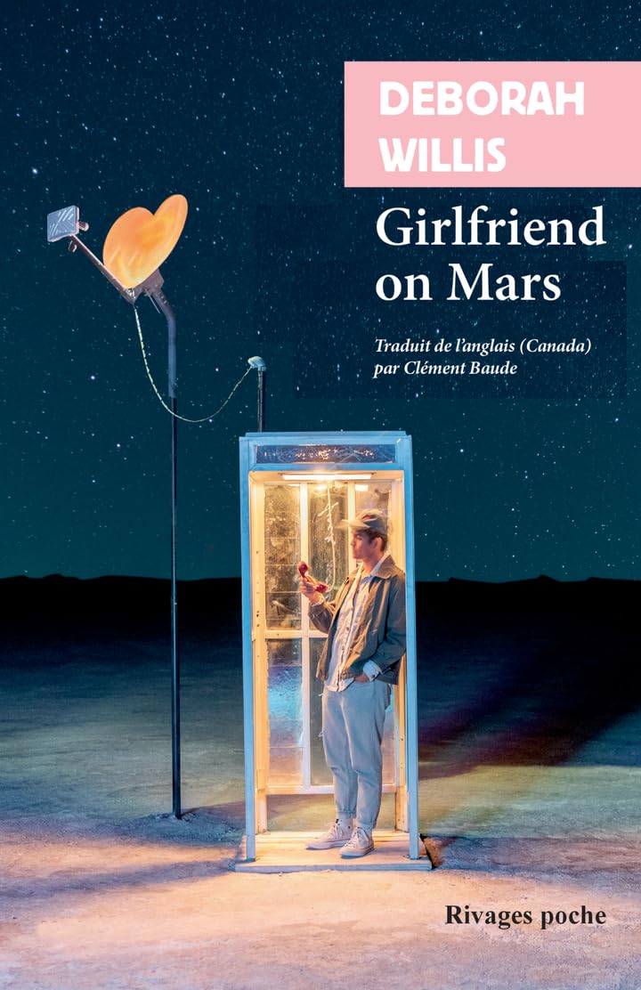 Girlfriend on Mars 9782743667955