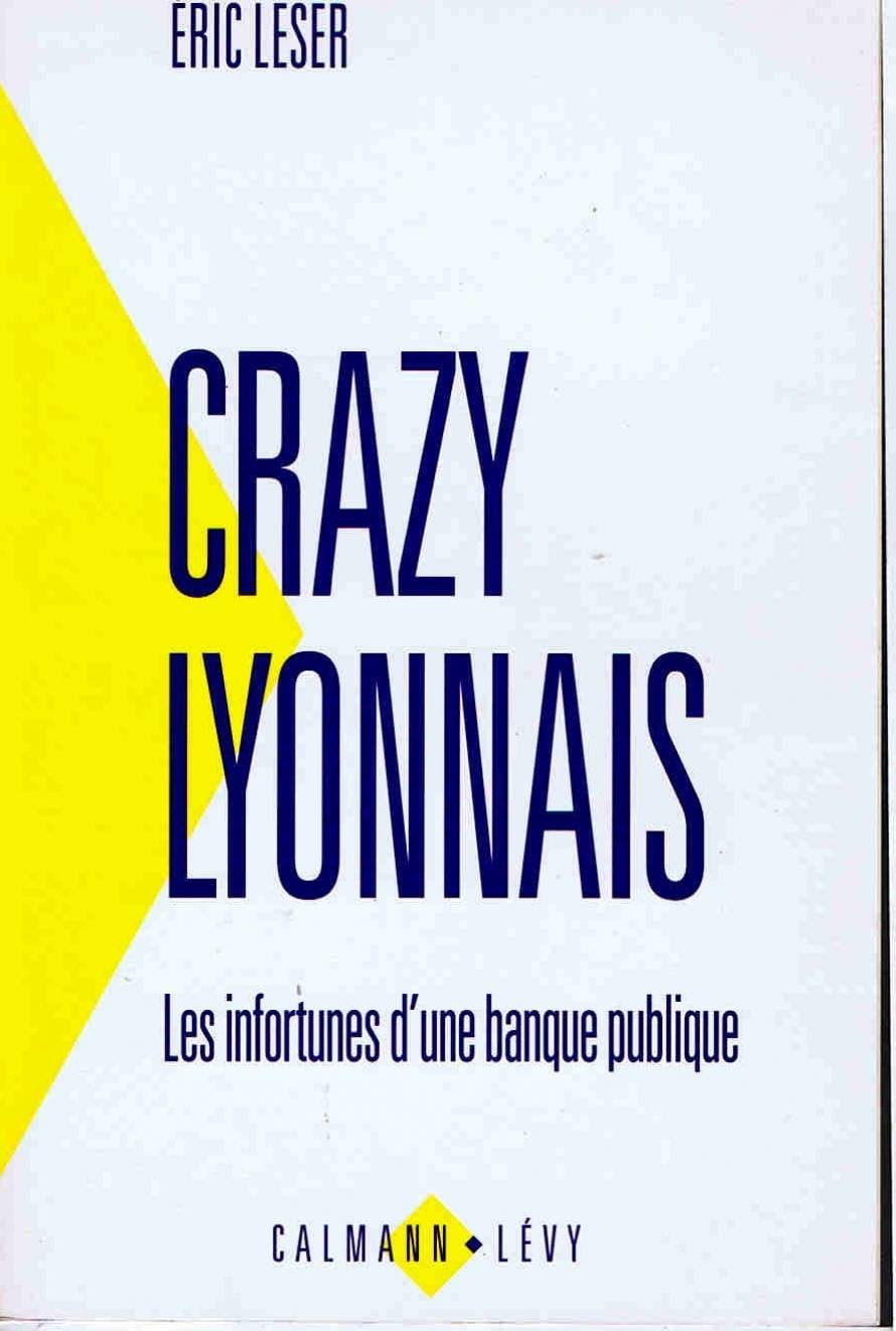 Crazy lyonnais 9782702123737