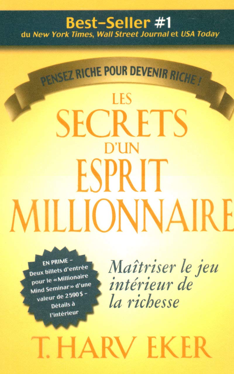 Les Secrets d'un Esprit Millionaire 9782922405415