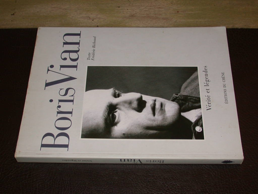 Boris Vian. C'Est Joli De Vivre 9782842771775