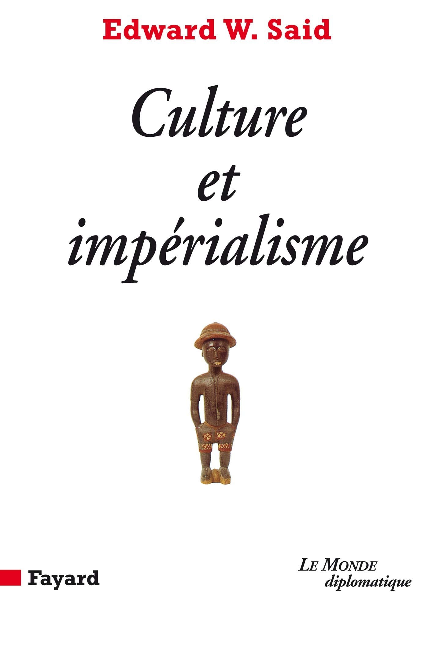 Culture et Impérialisme 9782213607917