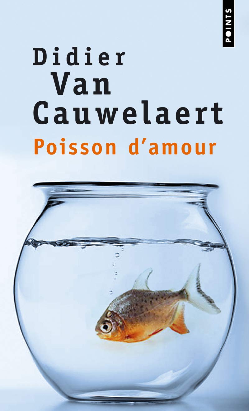 Poisson d'amour 9782020403498